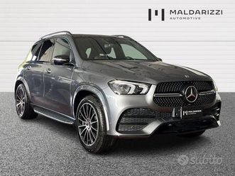 mercedes-benz gle 300 d mhev premium plus 4matic a