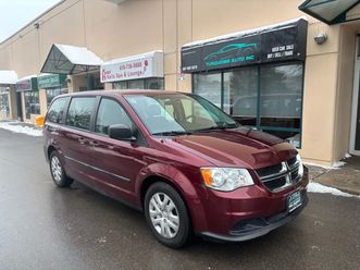 dodge caravan
