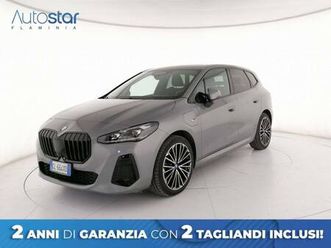 serie 2 a.t. (f45) 225e active tourer xdrive msport auto