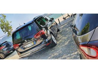 seat alhambra 2.0 tdi, 150cv