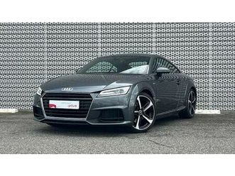 tt coupe tt coupé 2.0tfsi 230 s tronic 6