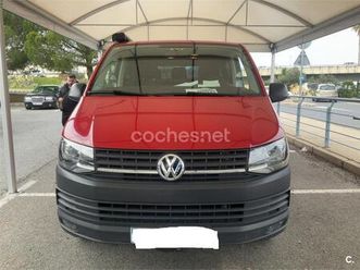 volkswagen caravelle trendline corto 2.0 tdi bmt