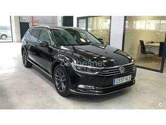 volkswagen passat alltrack 2.0 tdi 140kw190cv bmt 4m dsg