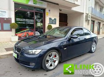 330 d cat coupé eletta manuale