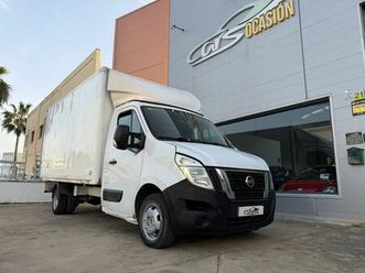 nissan nv400 comfort