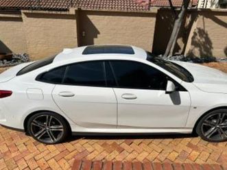 218d gran coupe m sport