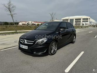 mercedes-benz clase b b 220 cdi aut. sport amg