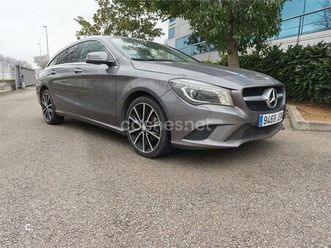mercedes-benz clase cla cla 220 d shooting brake