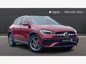 1.3 gla250e 15.6kwh exclusive edition (premium plus) 8g-dct euro 6 (start/stop) 5dr