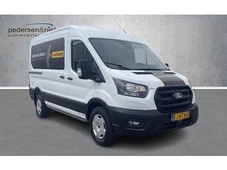 ford transit 2,0 350 l2h2 tdci trend 130hk van 6g aut. - 279.900 kr