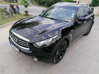 infiniti qx70 s 5.0 awd швейцария