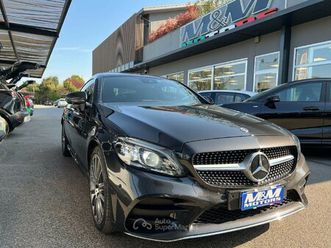 d auto 4matic coupé premium plus #tetto apribile