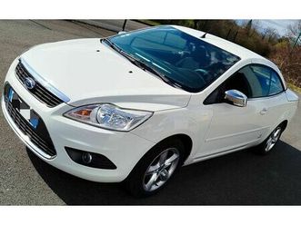 ford focus cc 1.6 - 100 trend