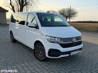 volkswagen caravelle 2.0 tdi l2 highline
