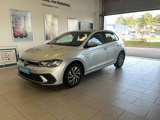 polo 1.0 tsi 95 s&s bvm5 life plus