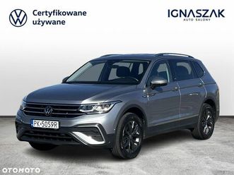 volkswagen tiguan allspace