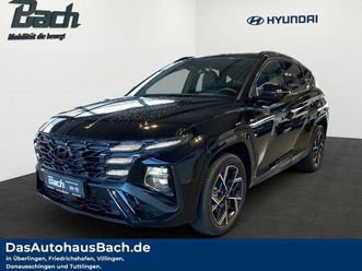 hyundai tucson 1,6l hybrid 4wd n-line sitz+ass-paket