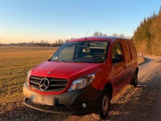 mercedes citan 111 cdi / lang / transporter / kastenwagen /