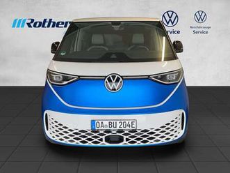 volkswagen id. buzz ?batterie 95 % (soh) ?? zustand!