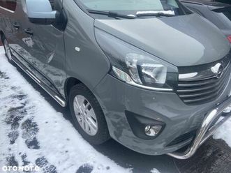 opel vivaro l1h1 2,7t edition