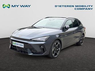 leon break impulse plus 1.5 e-hybrid 204pk (150kw) dsg 6v plug-in hybrid