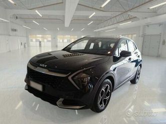 kia sportage 1.6 crdi mhev business 2wd dct suv