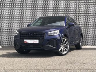 q2 35 tdi 150 s tronic 7