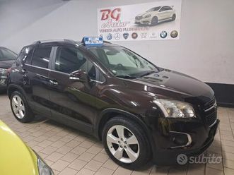 chevrolet trax 1.7 diesel unico prop 2014