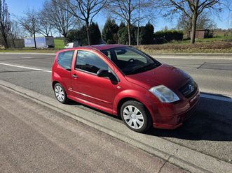 citroen c2 1.4i vtr