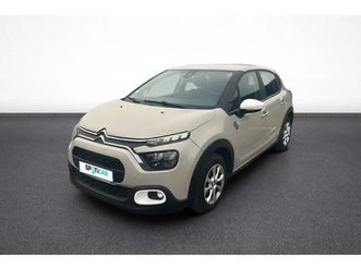 c3 puretech 83 s&s bvm5