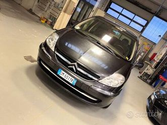 citroen c8 2.0 hdi 136cv fap exclusive 7 posti
