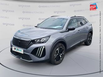 peugeot 2008 1.2 hybrid 145ch allure e-dcs6 d'occasion - hess automobile
