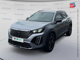 peugeot 2008 1.2 hybrid 145ch allure e-dcs6 d'occasion - hess automobile