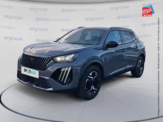 peugeot 2008 1.2 hybrid 145ch allure e-dcs6 d'occasion - hess automobile