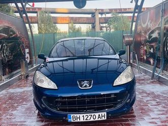 peugeot 407 coupe craiova