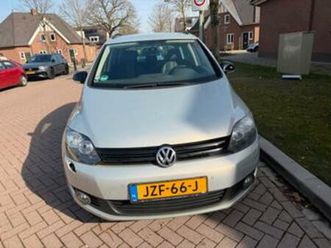 volkswagen golf plus, 1.2 tsi 63kw
