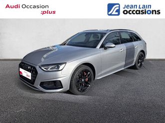 a4 avant 40 tdi 190 s tronic 7