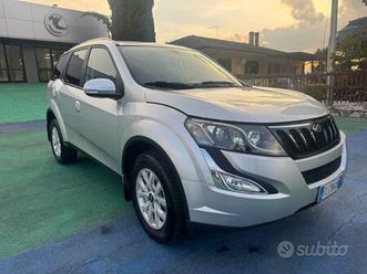 mahindra xuv500 2.2 16v awd w10