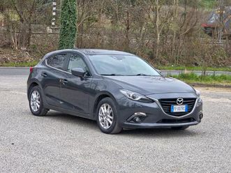 mazda 3 mazda3 1.5 skyactiv-d exceed 2016-e6 manua