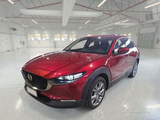 mazda cx-30 2.0l skyactiv-g 122 cv m hybrid exceed