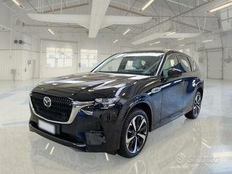 mazda cx-60 3.3l e-skyactiv mhev takumi plus awd a