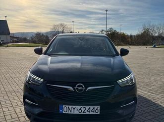 opel grandland x 1.5 cdti elegance business pack s&s