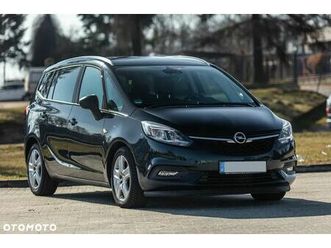 opel zafira 2.0 cdti cosmo