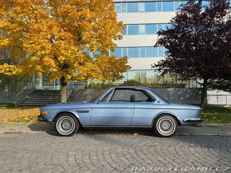 bmw 3.0 cs (e9) 1974