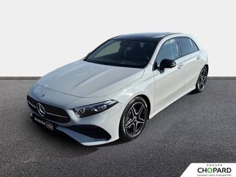 classe a 200 d 8g-dct