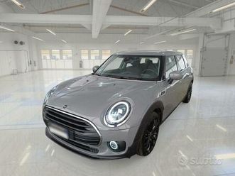 mini one d clubman d business autom. dct station w