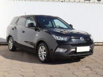 ssangyong xlv , salon polska, serwis aso, gaz, navi, klima, tempomat