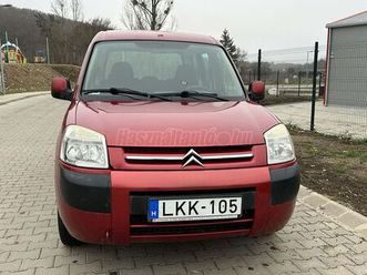citroen berlingo 1.4 multispace abs