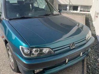 peugeot 306 2.0