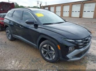 hyundai tucson sel* 2000km